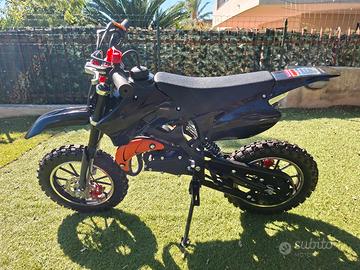 mini moto nuova