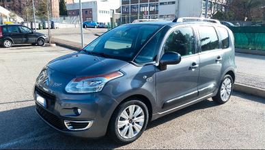 Citroën C3 Picasso 1.6 HDI Exclusive