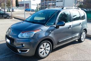 Citroën C3 Picasso 1.6 HDI Exclusive