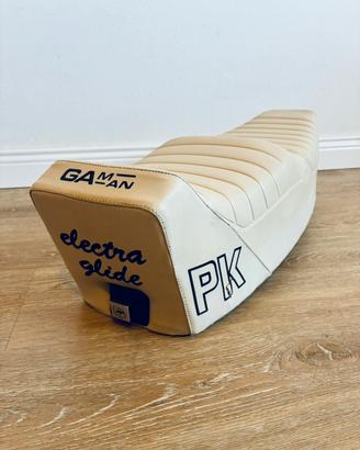 Sella Gaman Vespa PK