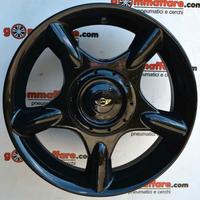 4 cerchi lega mini cooper one d r16 lt4183