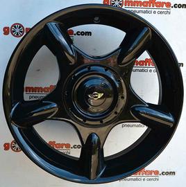 4 cerchi lega mini cooper one d r16 lt4183