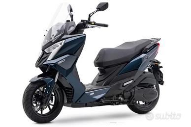 Kymco Dink 150 Flat