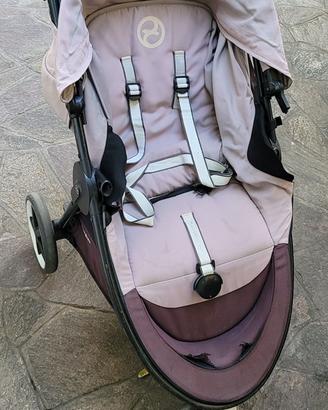 Passeggino cybex 3 ruote