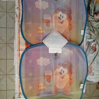 Tendine parasole auto 2pz Taz