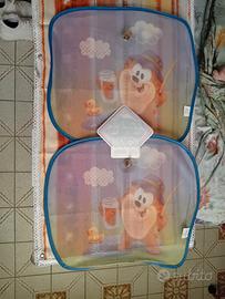 Tendine parasole auto 2pz Taz