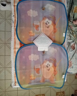 Tendine parasole auto 2pz Taz