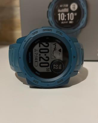 GARMIN INSTICT