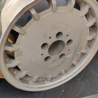 cerchio Gulli originale Mercedes 16x 8 j