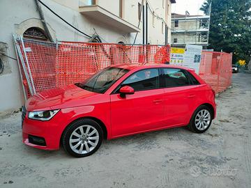AUDI A1 1.4 TDI S TRONIC – NEOPATENTATI