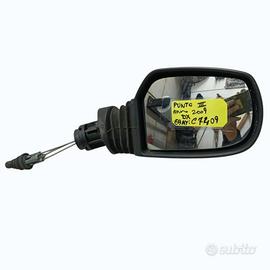 SPECCHIETTO RETROVISORE DESTRO FIAT Punto Berlina