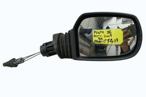 SPECCHIETTO RETROVISORE DESTRO FIAT Punto Berlina