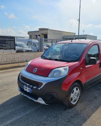 FIAT Fiorino 1.3 MJT 95V Furgone Adventure E5+