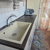  lavello completo di rubinetto e top scovolin