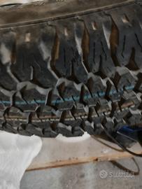 ruota fuoristrada 5 fori   205/75/15