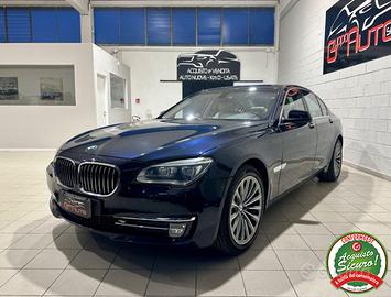 BMW 730 d xDrive Eccelsa