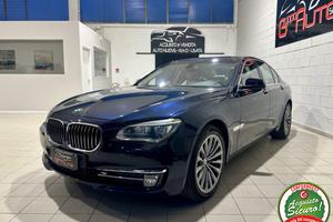 BMW 730 d xDrive Eccelsa