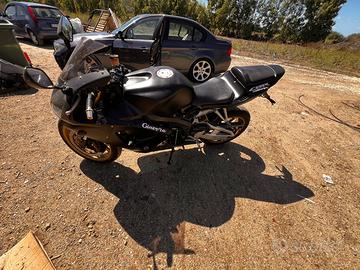 Honda CBR 600 - 2005