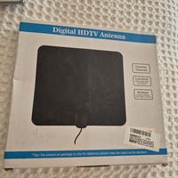 Digital hdtv antenna /indoor digitale hdtv antenn