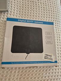 Digital hdtv antenna /indoor digitale hdtv antenn