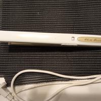 Piastra capelli revlon white dream