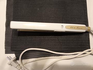 Piastra capelli revlon white dream