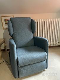 Poltrona Egoista – come nuova (20 giorni di utiliz