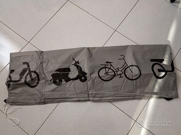copribicicletta/motorino