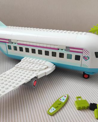 Lego 41429 aereo serie Friends