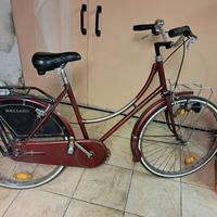 bicicletta donna 