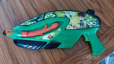 Fucile ad acqua Ben Ten 