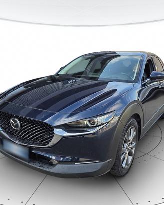 MAZDA CX-30 2.0 m-hybrid Exclusive awd 186cv 6mt