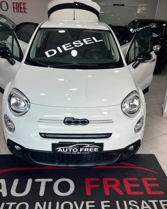 Fiat 500X 1.3 MultiJet