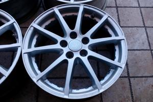 CERCHI 17 ORIGINALI LAND ROVER COD:2032