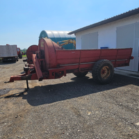 Spandi letame 80 ql revisionato