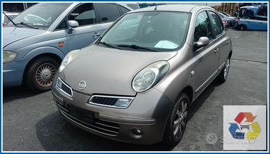 Ricambi Usati NISSAN Micra III