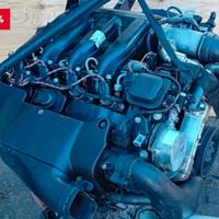 motore BMW SERIE 1 E87 2.0d 204D4 163CV