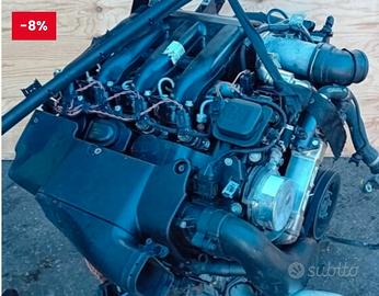 motore BMW SERIE 1 E87 2.0d 204D4 163CV