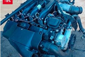 motore BMW SERIE 1 E87 2.0d 204D4 163CV