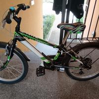 Bici da bimbo 09/12 anni 24"