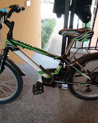 Bici da bimbo 09/12 anni 24"