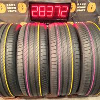 4 GOMME MICHELIN 225 55 18 AL 75% ESTIVE