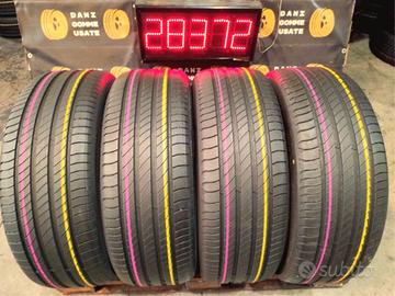 4 GOMME MICHELIN 225 55 18 AL 75% ESTIVE