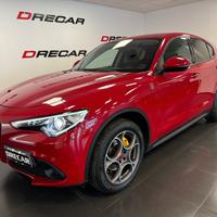 Alfa Romeo Stelvio 2.2 Turbodiesel 190 CV AT8 Q4 S