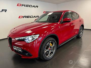 Alfa Romeo Stelvio 2.2 Turbodiesel 190 CV AT8 Q4 S