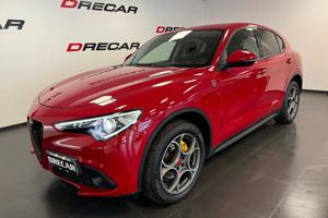 Alfa Romeo Stelvio 2.2 Turbodiesel 190 CV AT8 Q4 S