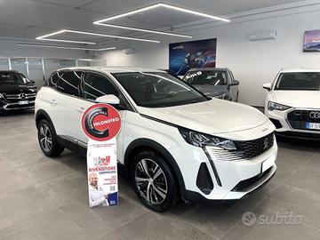 PEUGEOT 3008 1.5 BlueHDi 130 CV EAT8 Allure