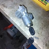 Accensione Fiat Ritmo 