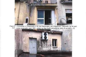 Magazzino Chiaravalle Centrale [A4318907]