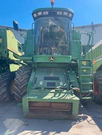 mietitrebbia JOHN DEERE 9580 WTS